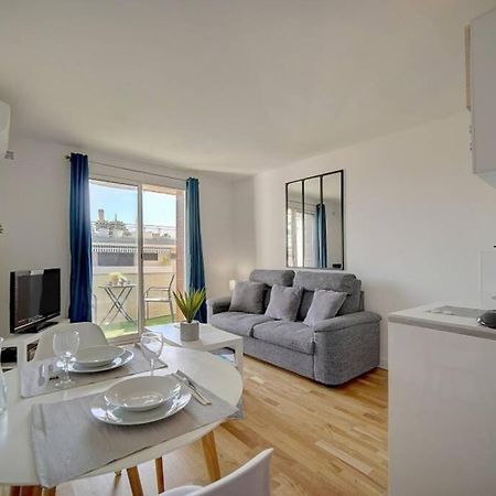 Le Palm - 100M Plage - Croisette - Verriere Cote D'Azur Apartment Cannes Exterior photo